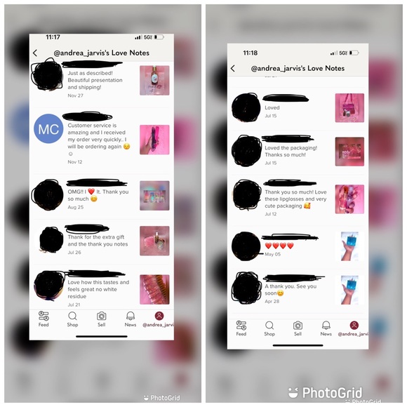 REVIEWS✨✨✨✨✨💕 - Picture 15 of 15